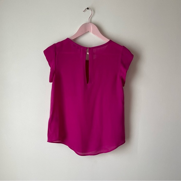 Joie Silk Blouse - Picture 3 of 5